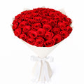 Luxury Red Roses Bouquet